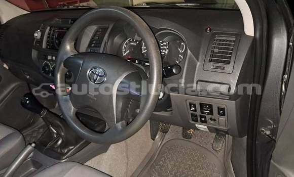 Acheter Occasion Voiture Toyota Hilux Autre à Castries, Castries Acheter Occasion Voiture Toyota Hilux Autre à Castries, Castries