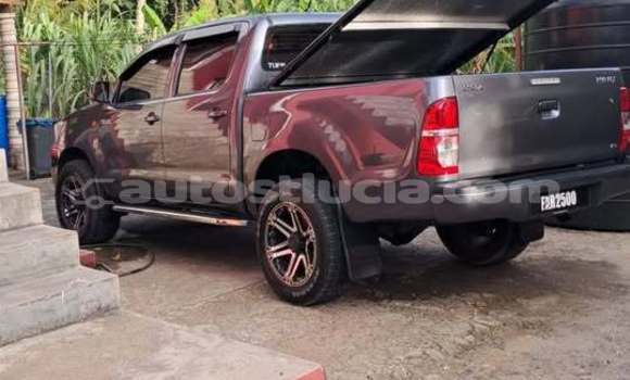 Acheter Occasion Voiture Toyota Hilux Autre à Castries, Castries Acheter Occasion Voiture Toyota Hilux Autre à Castries, Castries