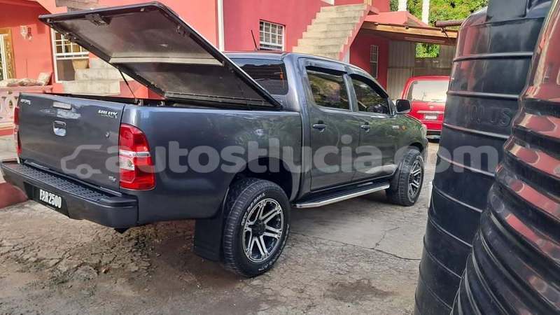 Big with watermark toyota hilux castries castries 4568