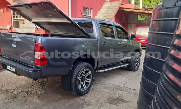 Acheter Occasion Voiture Toyota Hilux Autre à Castries, Castries Acheter Occasion Voiture Toyota Hilux Autre à Castries, Castries