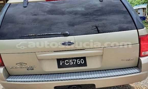 Acheter Occasion Voiture Ford Explorer Autre à Castries, Castries Acheter Occasion Voiture Ford Explorer Autre à Castries, Castries