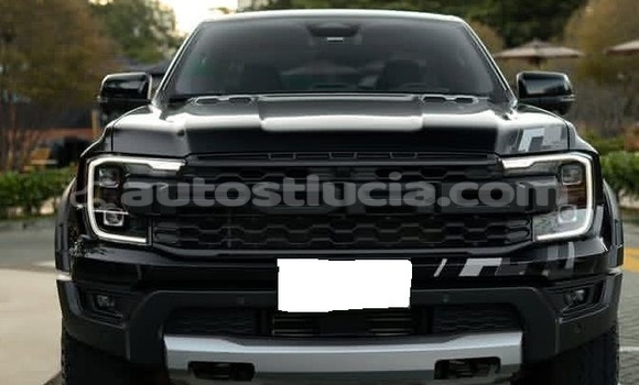 Buy Used Ford Ranger Black Car in Canaries in Canaries