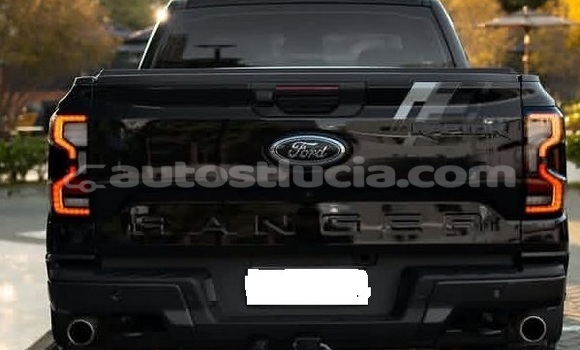 Buy Used Ford Ranger Black Car in Canaries in Canaries Buy Used Ford Ranger Black Car in Canaries in Canaries