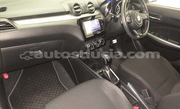 Buy Used Suzuki Swift White Car in Anse-la-Raye in Anse-la-Raye Buy Used Suzuki Swift White Car in Anse-la-Raye in Anse-la-Raye