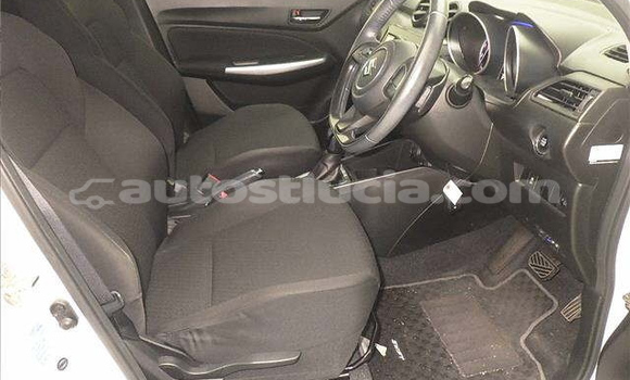 Buy Used Suzuki Swift White Car in Anse-la-Raye in Anse-la-Raye Buy Used Suzuki Swift White Car in Anse-la-Raye in Anse-la-Raye