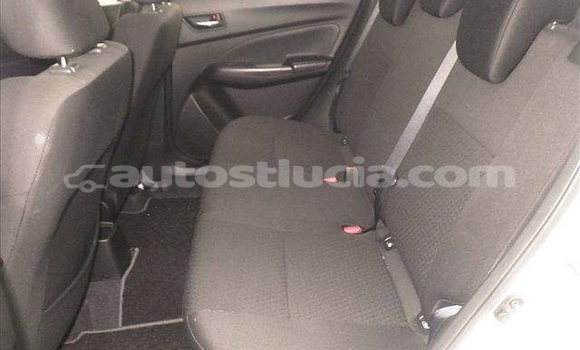 Buy Used Suzuki Swift White Car in Anse-la-Raye in Anse-la-Raye Buy Used Suzuki Swift White Car in Anse-la-Raye in Anse-la-Raye