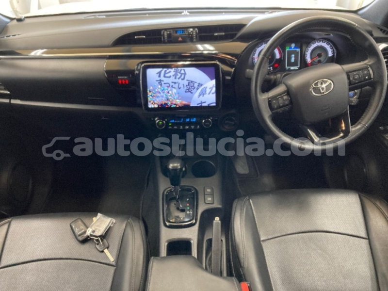 Big with watermark toyota hiluxe revo castries castries 4572
