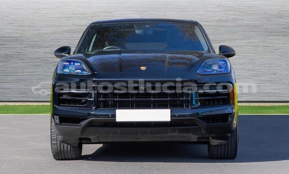 Buy Used Porsche Cayenne Black Car in Castries in Castries