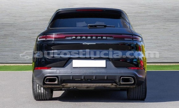 Buy Used Porsche Cayenne Black Car in Castries in Castries Buy Used Porsche Cayenne Black Car in Castries in Castries