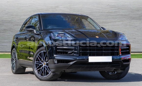 Buy Used Porsche Cayenne Black Car in Castries in Castries Buy Used Porsche Cayenne Black Car in Castries in Castries