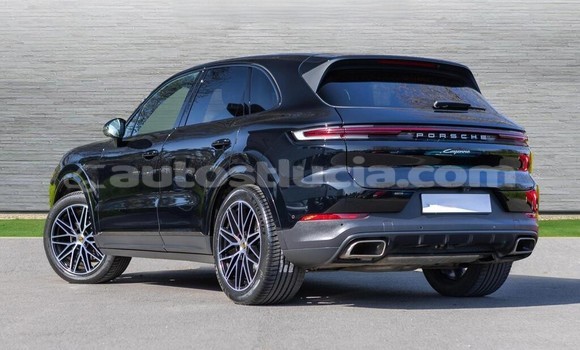 Buy Used Porsche Cayenne Black Car in Castries in Castries Buy Used Porsche Cayenne Black Car in Castries in Castries
