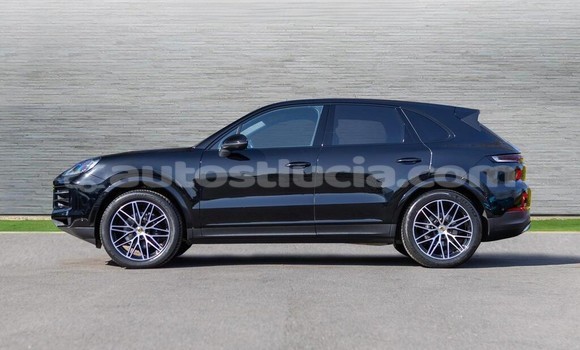 Buy Used Porsche Cayenne Black Car in Castries in Castries Buy Used Porsche Cayenne Black Car in Castries in Castries