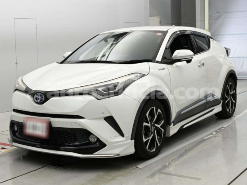 Big with watermark toyota c hr castries castries 4575