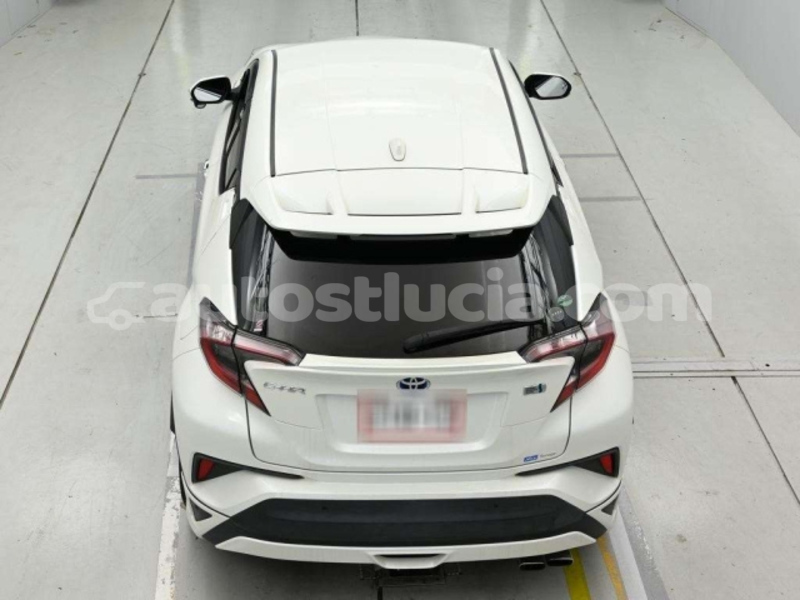 Big with watermark toyota c hr castries castries 4575