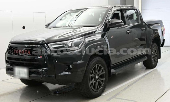 Buy Used Toyota Hiluxe Revo Black Car in Canaries in Canaries