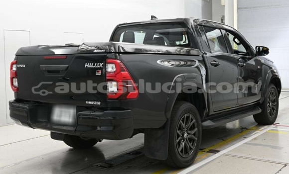 Acheter Occasion Voiture Toyota Hiluxe Revo Noir à Canaries, Canaries Acheter Occasion Voiture Toyota Hiluxe Revo Noir à Canaries, Canaries