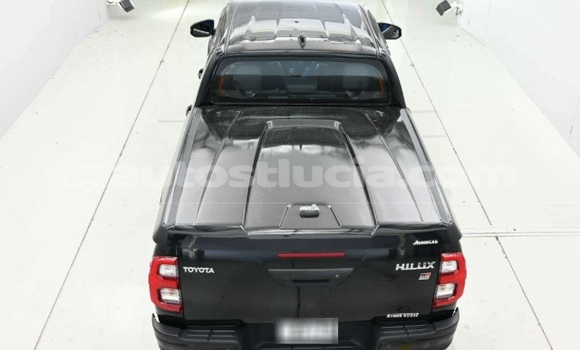 Acheter Occasion Voiture Toyota Hiluxe Revo Noir à Canaries, Canaries Acheter Occasion Voiture Toyota Hiluxe Revo Noir à Canaries, Canaries