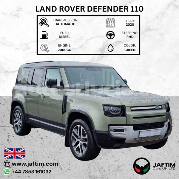 Big with watermark land rover defender anse la raye import dubai 4579