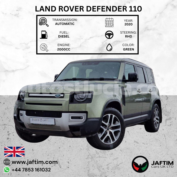 Big with watermark land rover defender anse la raye import dubai 4579