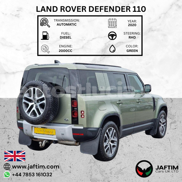 Big with watermark land rover defender anse la raye import dubai 4579