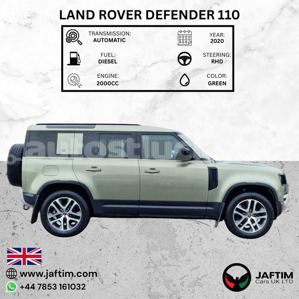 Big with watermark land rover defender anse la raye import dubai 4579
