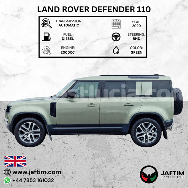 Big with watermark land rover defender anse la raye import dubai 4579