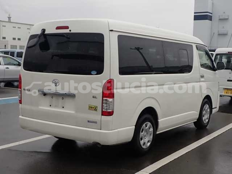 Big with watermark toyota hiace castries castries 4582