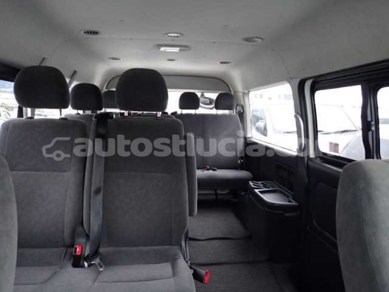 Big with watermark toyota hiace castries castries 4582