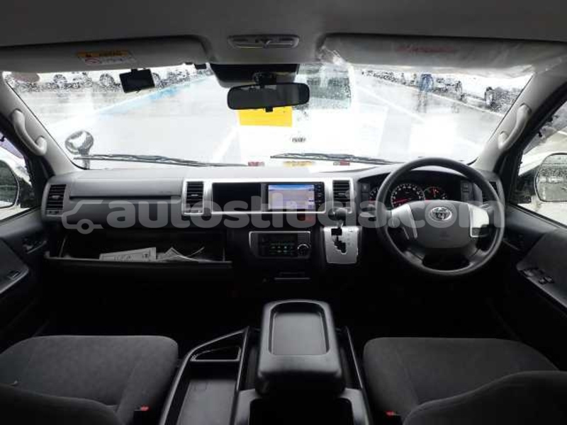 Big with watermark toyota hiace castries castries 4582