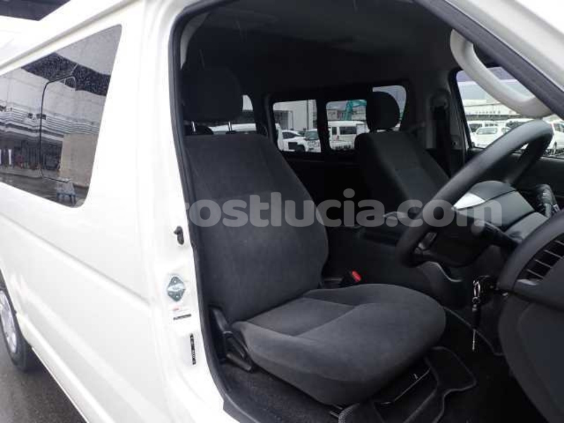 Big with watermark toyota hiace castries castries 4582