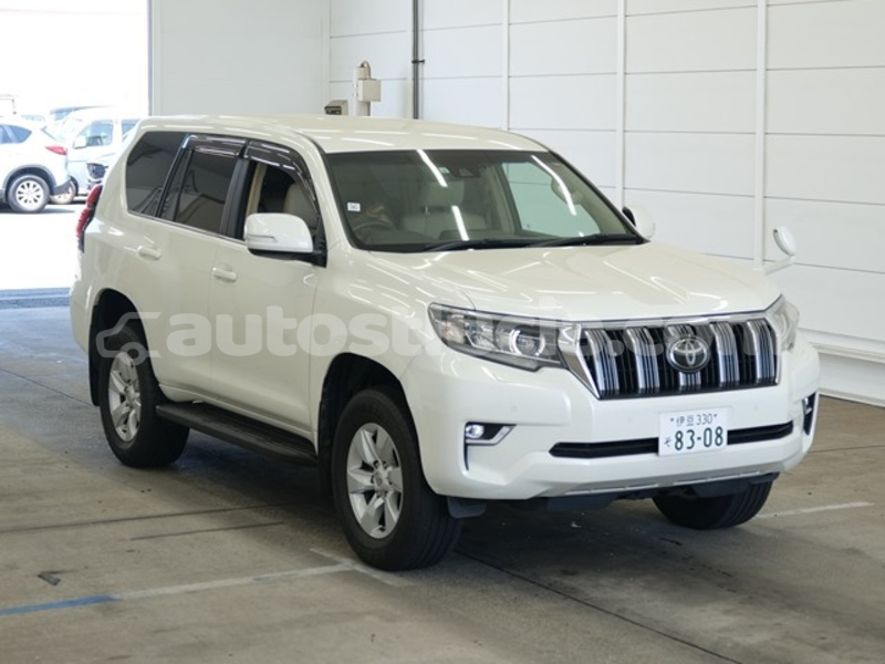 Big with watermark toyota land cruiser prado castries castries 4583
