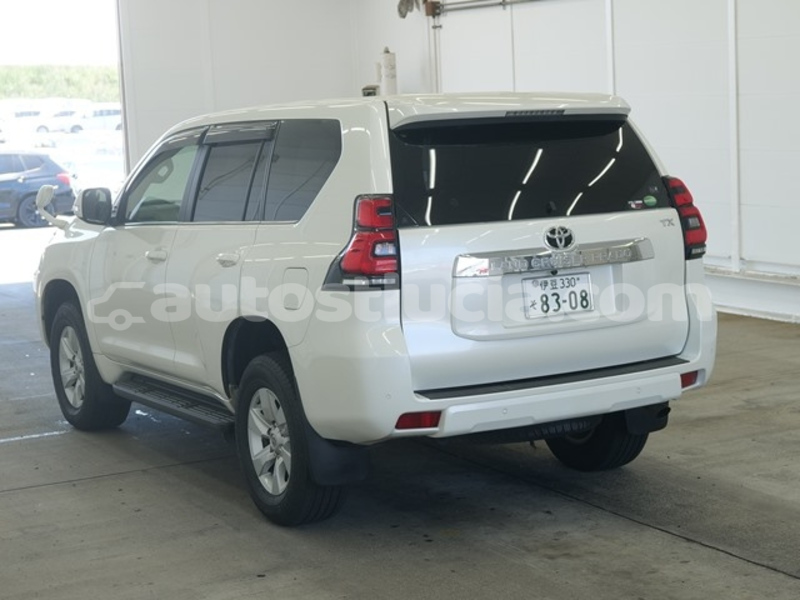 Big with watermark toyota land cruiser prado castries castries 4583
