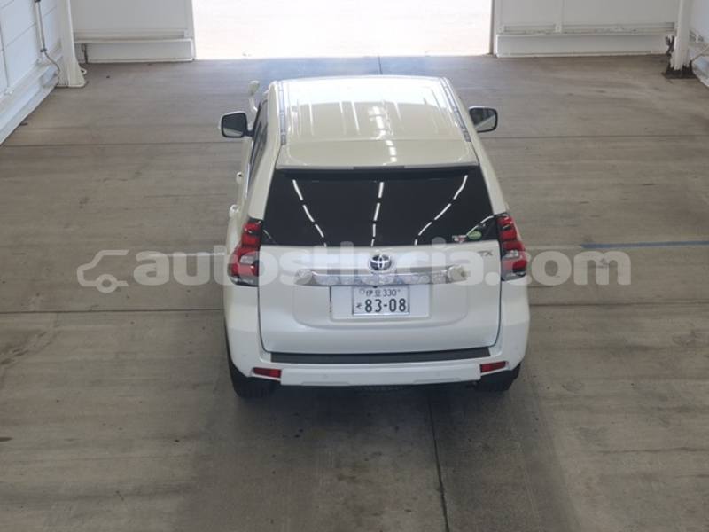 Big with watermark toyota land cruiser prado castries castries 4583