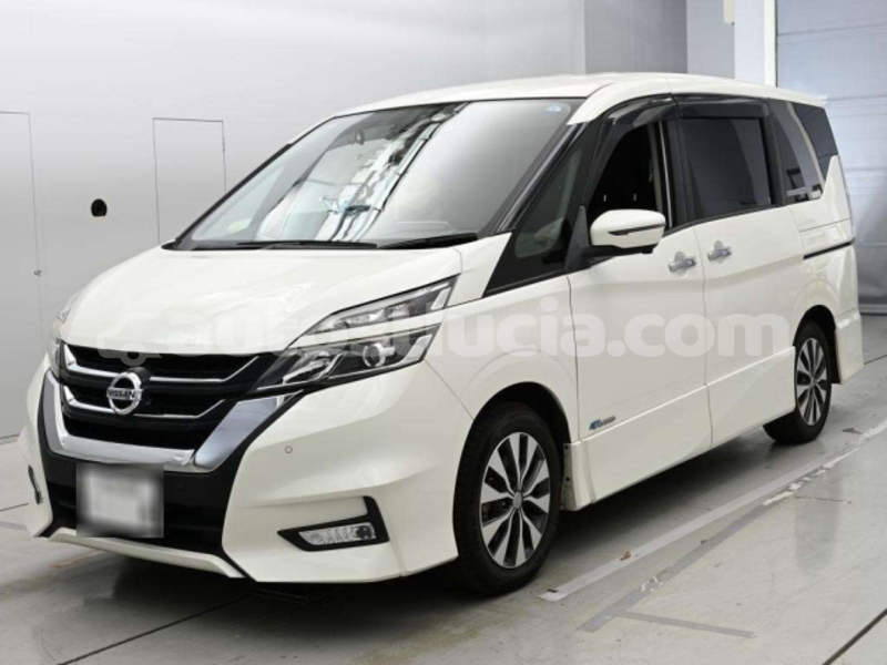 Big with watermark nissan serena castries castries 4585