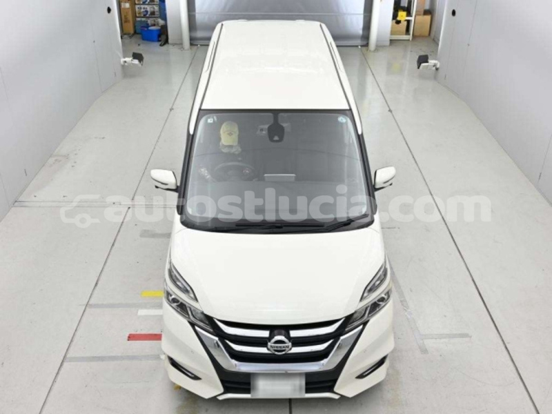 Big with watermark nissan serena castries castries 4585