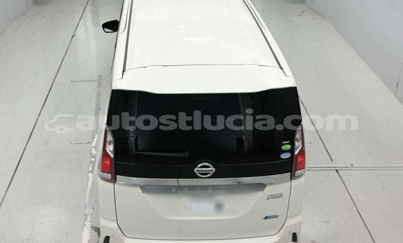Acheter Occasion Voiture Nissan Serena Blanc à Castries, Castries Acheter Occasion Voiture Nissan Serena Blanc à Castries, Castries