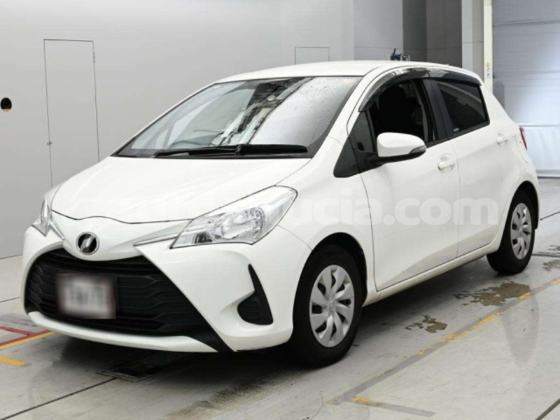 Big with watermark toyota vitz anse la raye anse la raye 4587