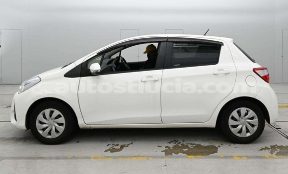 Acheter Occasion Voiture Toyota Vitz Blanc à Anse-la-Raye, Anse-la-Raye Acheter Occasion Voiture Toyota Vitz Blanc à Anse-la-Raye, Anse-la-Raye