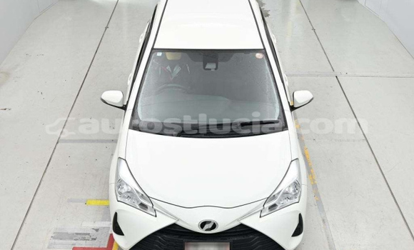 Acheter Occasion Voiture Toyota Vitz Blanc à Anse-la-Raye, Anse-la-Raye Acheter Occasion Voiture Toyota Vitz Blanc à Anse-la-Raye, Anse-la-Raye
