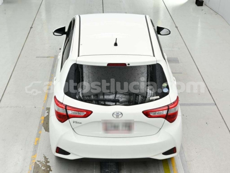 Big with watermark toyota vitz anse la raye anse la raye 4587