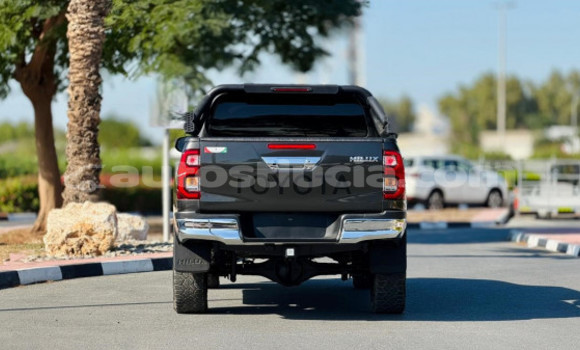 Acheter Occasion Voiture Toyota Hilux Noir à Import - Dubai, Anse-la-Raye Acheter Occasion Voiture Toyota Hilux Noir à Import - Dubai, Anse-la-Raye
