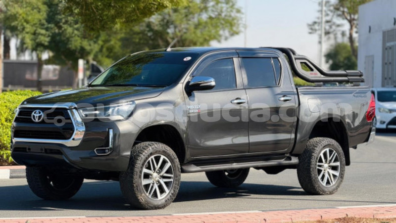 Big with watermark toyota hilux anse la raye import dubai 4588