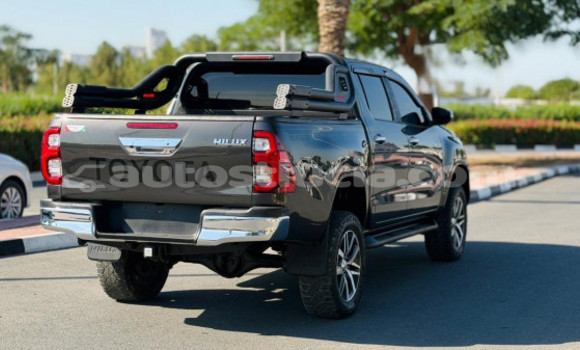 Acheter Occasion Voiture Toyota Hilux Noir à Import - Dubai, Anse-la-Raye Acheter Occasion Voiture Toyota Hilux Noir à Import - Dubai, Anse-la-Raye