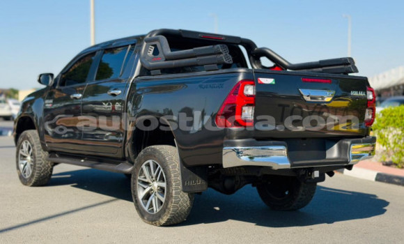 Acheter Occasion Voiture Toyota Hilux Noir à Import - Dubai, Anse-la-Raye Acheter Occasion Voiture Toyota Hilux Noir à Import - Dubai, Anse-la-Raye
