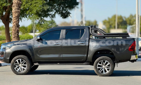 Acheter Occasion Voiture Toyota Hilux Noir à Import - Dubai, Anse-la-Raye Acheter Occasion Voiture Toyota Hilux Noir à Import - Dubai, Anse-la-Raye