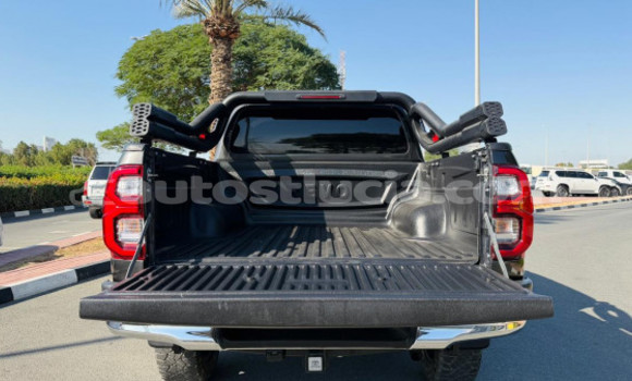 Acheter Occasion Voiture Toyota Hilux Noir à Import - Dubai, Anse-la-Raye Acheter Occasion Voiture Toyota Hilux Noir à Import - Dubai, Anse-la-Raye