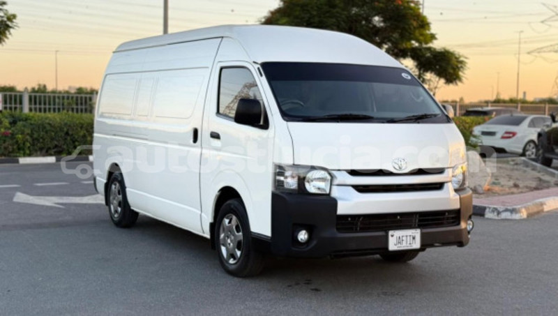 Big with watermark toyota hiace anse la raye import dubai 4590