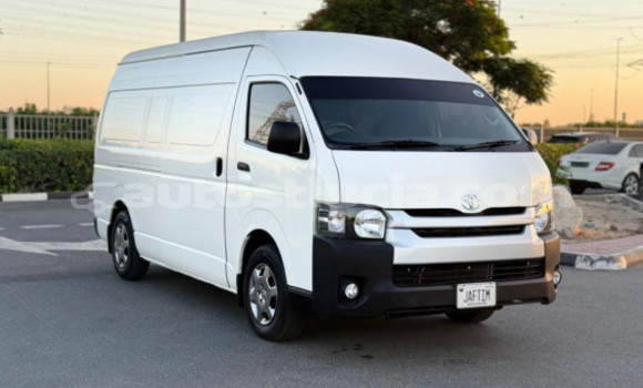 Acheter Occasion Voiture Toyota Hiace Blanc à Import - Dubai, Anse-la-Raye Acheter Occasion Voiture Toyota Hiace Blanc à Import - Dubai, Anse-la-Raye