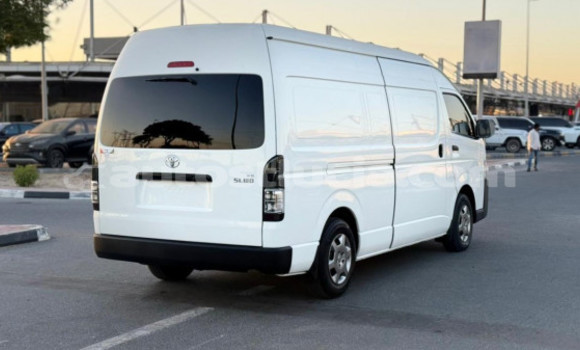 Acheter Occasion Voiture Toyota Hiace Blanc à Import - Dubai, Anse-la-Raye Acheter Occasion Voiture Toyota Hiace Blanc à Import - Dubai, Anse-la-Raye