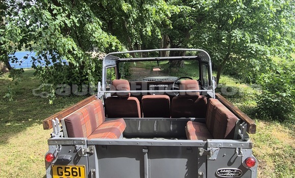 Acheter Import Voiture Land Rover Defender Autre à Anse-la-Raye, Anse-la-Raye Acheter Import Voiture Land Rover Defender Autre à Anse-la-Raye, Anse-la-Raye